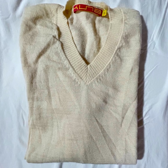 KUNA baby alpaca sweater - Picture 2 of 9